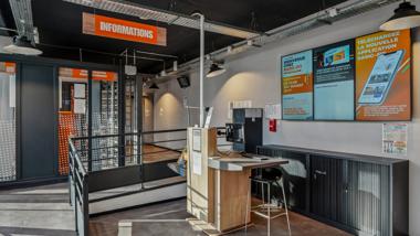 Basic-Fit Bagneux Avenue Aristide Briand 24/7
