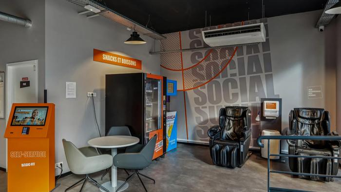 Basic-Fit Bagneux Avenue Aristide Briand 24/7