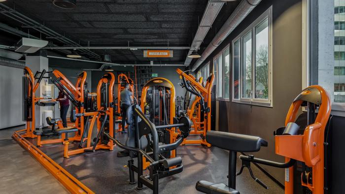 Basic-Fit Bagneux Avenue Aristide Briand 24/7