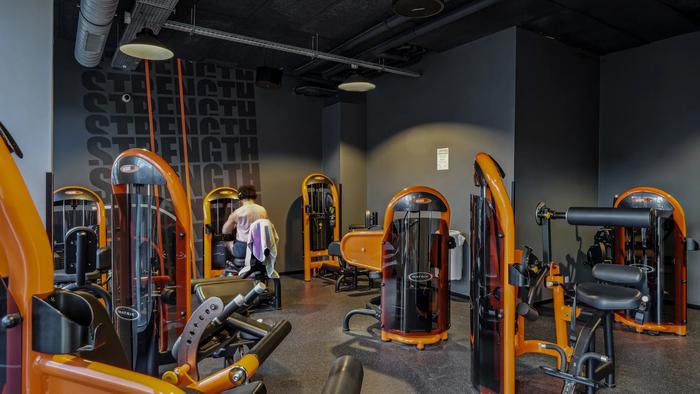 Basic-Fit Bagneux Avenue Aristide Briand 24/7