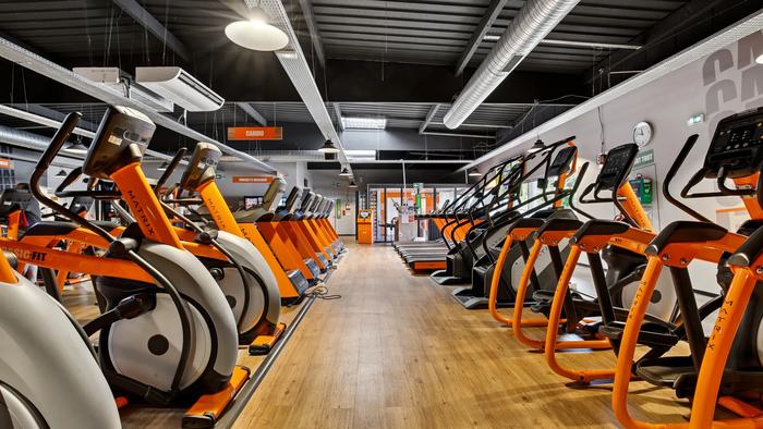 Basic-Fit Montargis Avenue Louis Chautemps 24/7