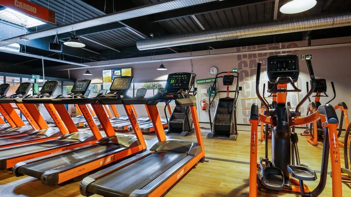 Basic-Fit Montargis Avenue Louis Chautemps 24/7