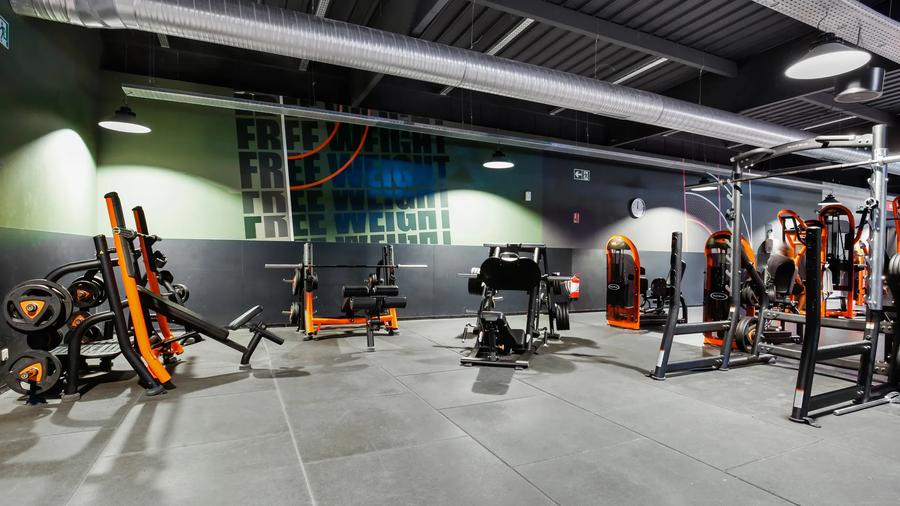 Basic-Fit Montargis Avenue Louis Chautemps 24/7