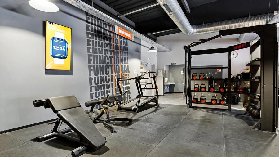 Basic-Fit Montargis Avenue Louis Chautemps 24/7