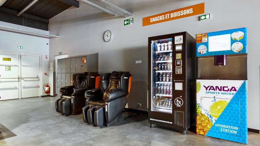 Basic-Fit Montargis Avenue Louis Chautemps 24/7