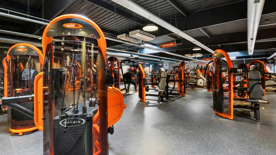 Basic-Fit Montargis Avenue Louis Chautemps 24/7
