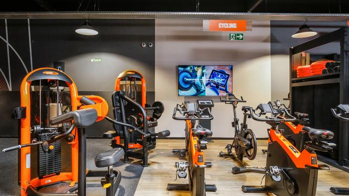 Basic-Fit Montargis Avenue Louis Chautemps 24/7