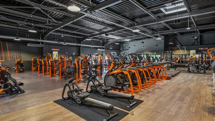 Basic-Fit Rochefort-sur-Mer ZAC Petite Grange 24/7