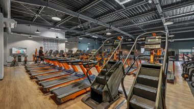 Basic-Fit Rochefort-sur-Mer ZAC Petite Grange 24/7