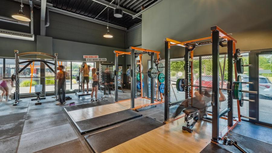 Basic-Fit Rochefort-sur-Mer ZAC Petite Grange 24/7