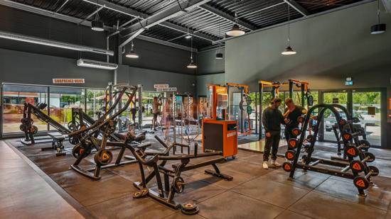 Basic-Fit Rochefort-sur-Mer ZAC Petite Grange 24/7