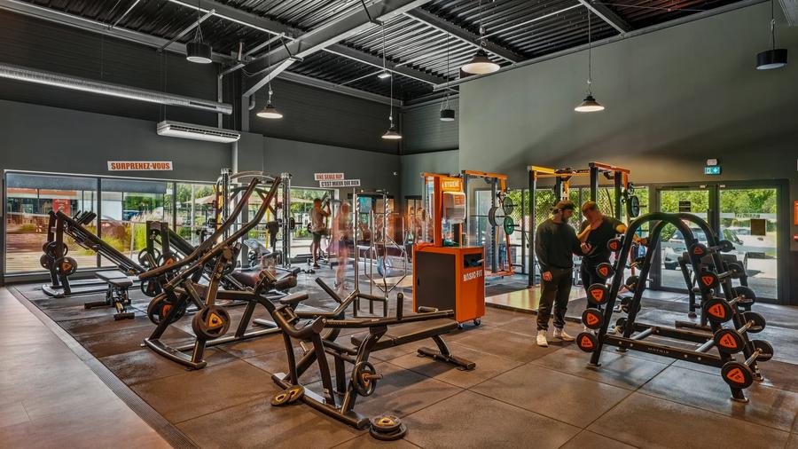 Basic-Fit Rochefort-sur-Mer ZAC Petite Grange 24/7