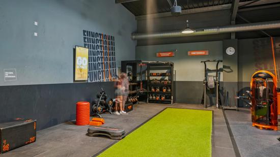 Basic-Fit Rochefort-sur-Mer ZAC Petite Grange 24/7