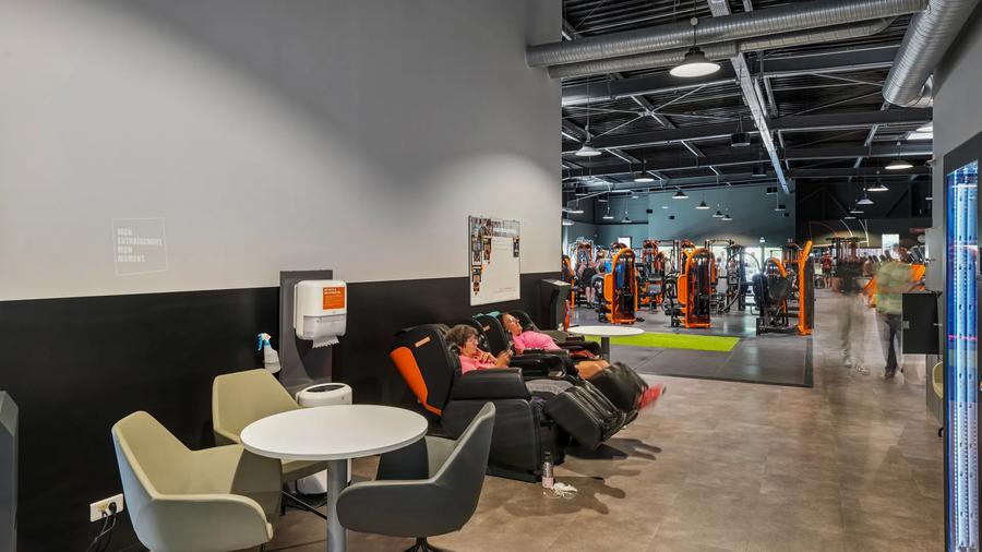 Basic-Fit Rochefort-sur-Mer ZAC Petite Grange 24/7