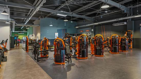 Basic-Fit Rochefort-sur-Mer ZAC Petite Grange 24/7