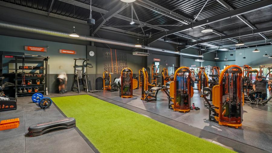 Basic-Fit Rochefort-sur-Mer ZAC Petite Grange 24/7