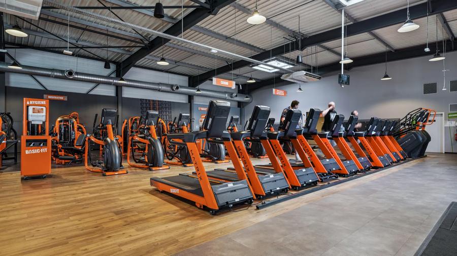 Basic-Fit Ronchin Place Pierre de Coubertin