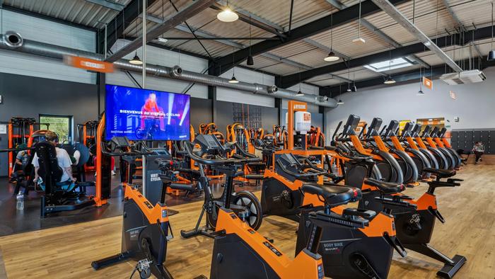 Basic-Fit Ronchin Place Pierre de Coubertin