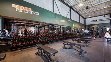 Basic-Fit Ronchin Place Pierre de Coubertin