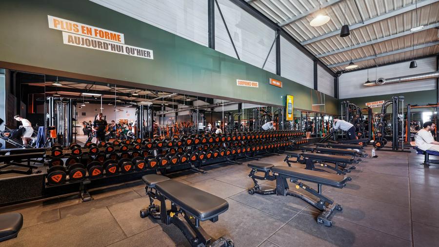 Basic-Fit Ronchin Place Pierre de Coubertin