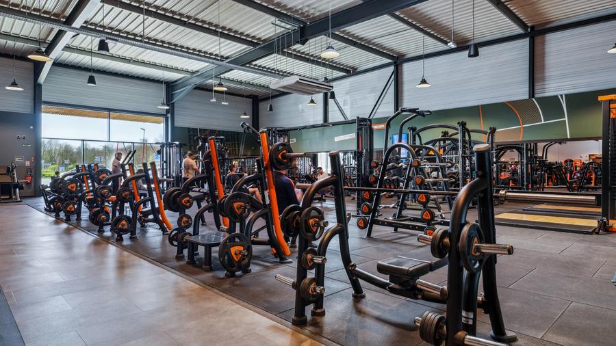 Basic-Fit Ronchin Place Pierre de Coubertin