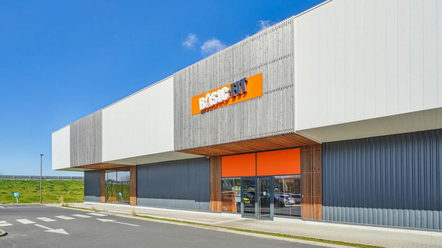 Basic-Fit Ronchin Place Pierre de Coubertin
