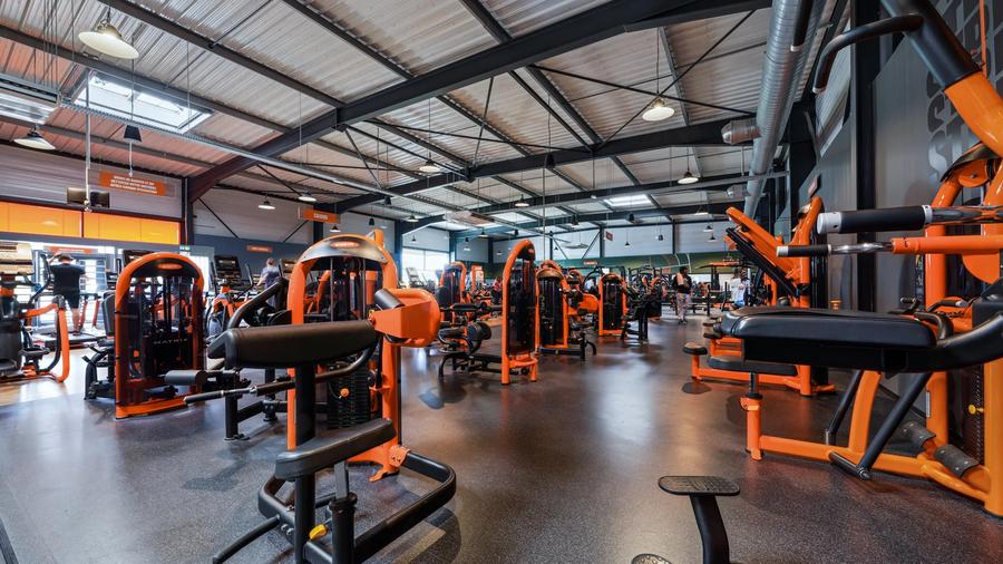 Basic-Fit Ronchin Place Pierre de Coubertin