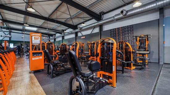 Basic-Fit Ronchin Place Pierre de Coubertin