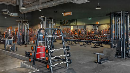 Basic-Fit Cherbourg-En-Cotentin Voie de la libert&eacute;