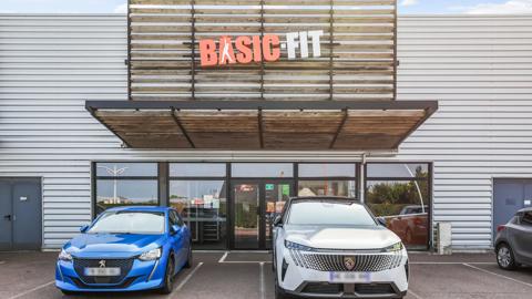 Basic-Fit Cherbourg-En-Cotentin Voie de la libert&eacute;