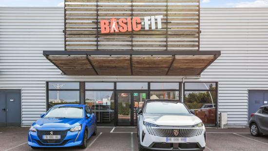 Basic-Fit Cherbourg-En-Cotentin Voie de la libert&eacute;