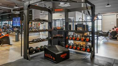 Basic-Fit Cherbourg-En-Cotentin Voie de la liberté