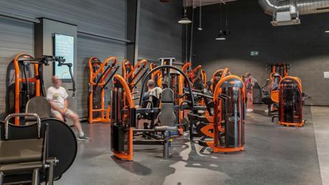 Basic-Fit Cherbourg-En-Cotentin Voie de la libert&eacute;