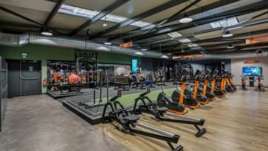 Basic-Fit Saint André Lez Lille Avenue de la Resistance 24/7