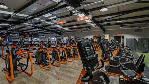 Basic-Fit Saint Andr&eacute; Lez Lille Avenue de la Resistance 24/7