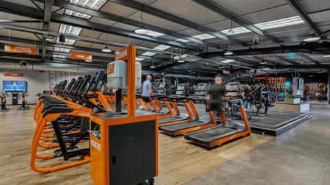 Basic-Fit Saint Andr&eacute; Lez Lille Avenue de la Resistance 24/7