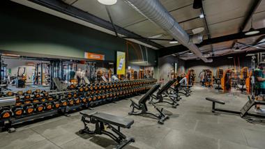 Basic-Fit Saint André Lez Lille Avenue de la Resistance 24/7