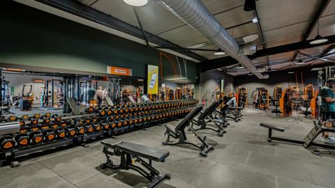 Basic-Fit Saint Andr&eacute; Lez Lille Avenue de la Resistance 24/7