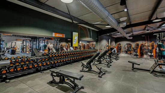 Basic-Fit Saint Andr&eacute; Lez Lille Avenue de la Resistance 24/7