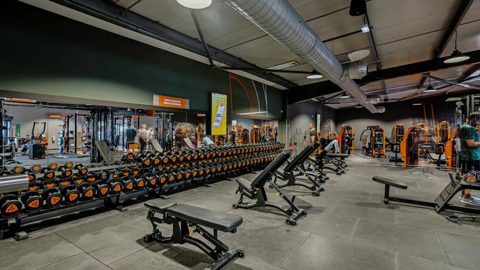 Basic-Fit Saint Andr&eacute; Lez Lille Avenue de la Resistance 24/7