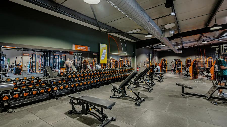 Basic-Fit Saint Andr&eacute; Lez Lille Avenue de la Resistance 24/7