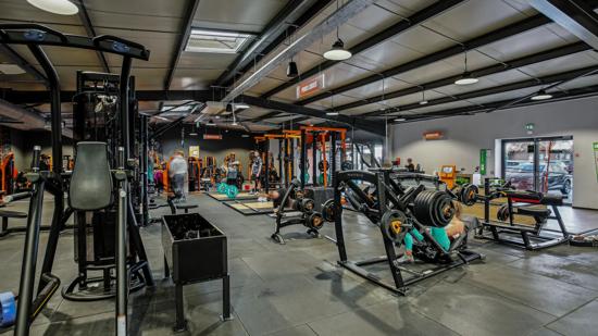 Basic-Fit Saint Andr&eacute; Lez Lille Avenue de la Resistance 24/7