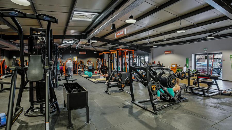 Basic-Fit Saint Andr&eacute; Lez Lille Avenue de la Resistance 24/7