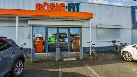 Basic-Fit Saint Andr&eacute; Lez Lille Avenue de la Resistance 24/7