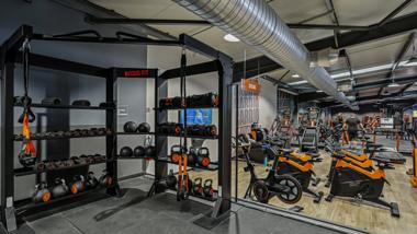 Basic-Fit Saint André Lez Lille Avenue de la Resistance 24/7