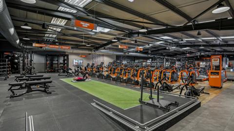 Basic-Fit Saint Andr&eacute; Lez Lille Avenue de la Resistance 24/7