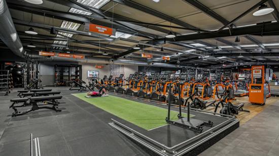 Basic-Fit Saint Andr&eacute; Lez Lille Avenue de la Resistance 24/7