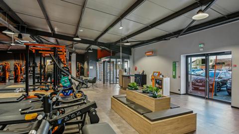 Basic-Fit Saint Andr&eacute; Lez Lille Avenue de la Resistance 24/7