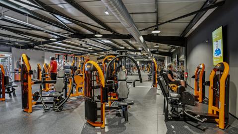 Basic-Fit Saint Andr&eacute; Lez Lille Avenue de la Resistance 24/7