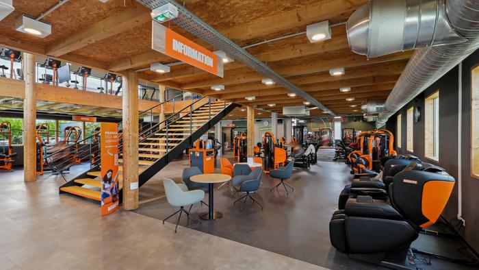 Basic-Fit Toulouse Rue Marie Louise Dissard